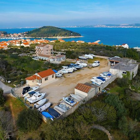 Apartman Sipina 2 Kukljica Buitenkant foto