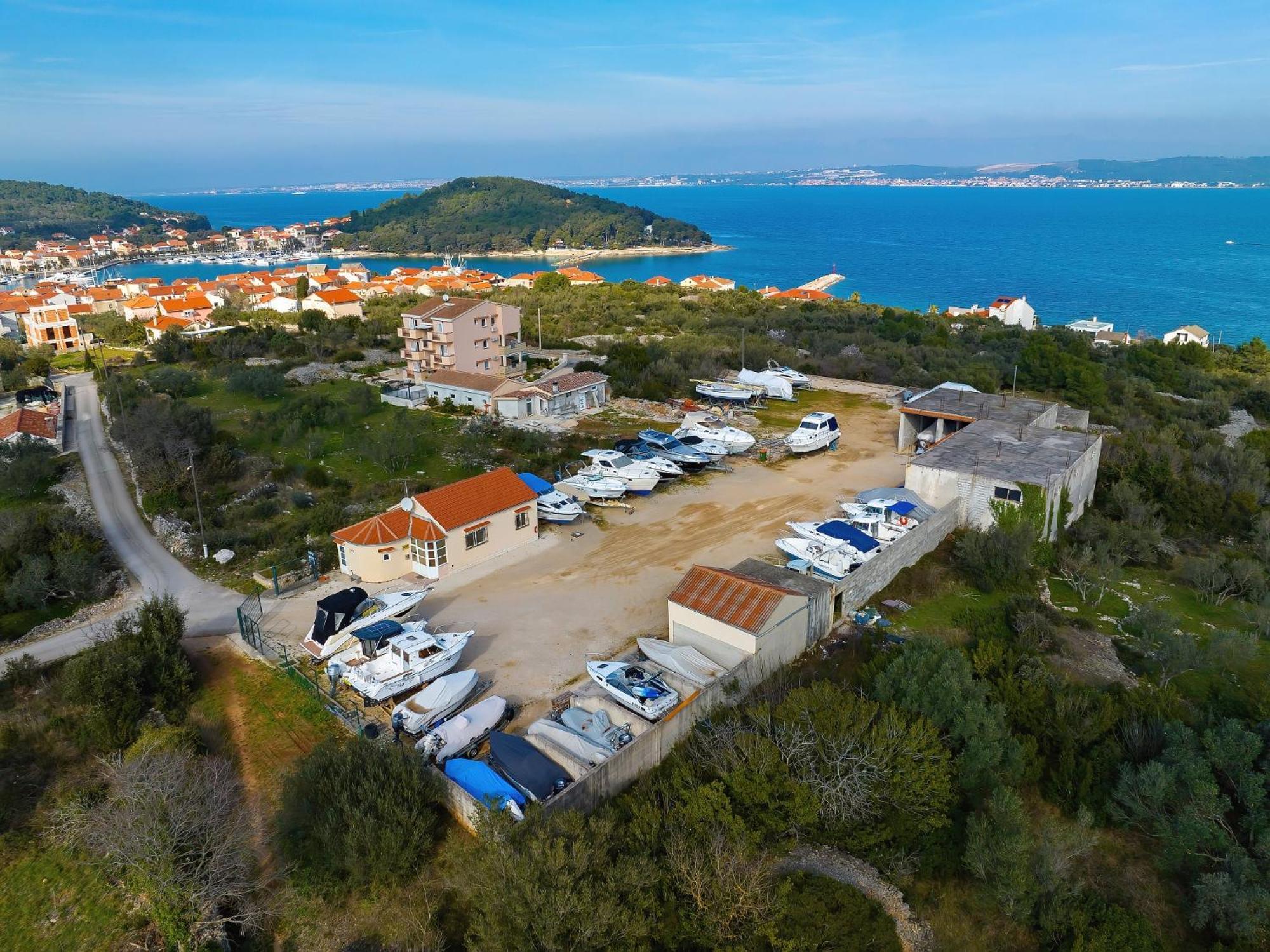 Apartman Sipina 2 Kukljica Buitenkant foto