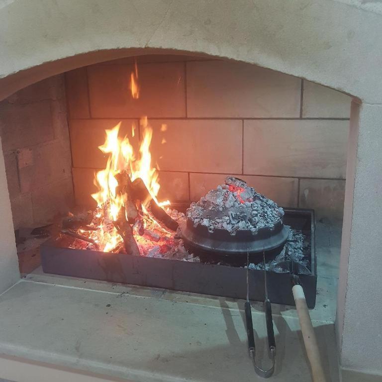 Apartman Sipina 2 Kukljica Buitenkant foto