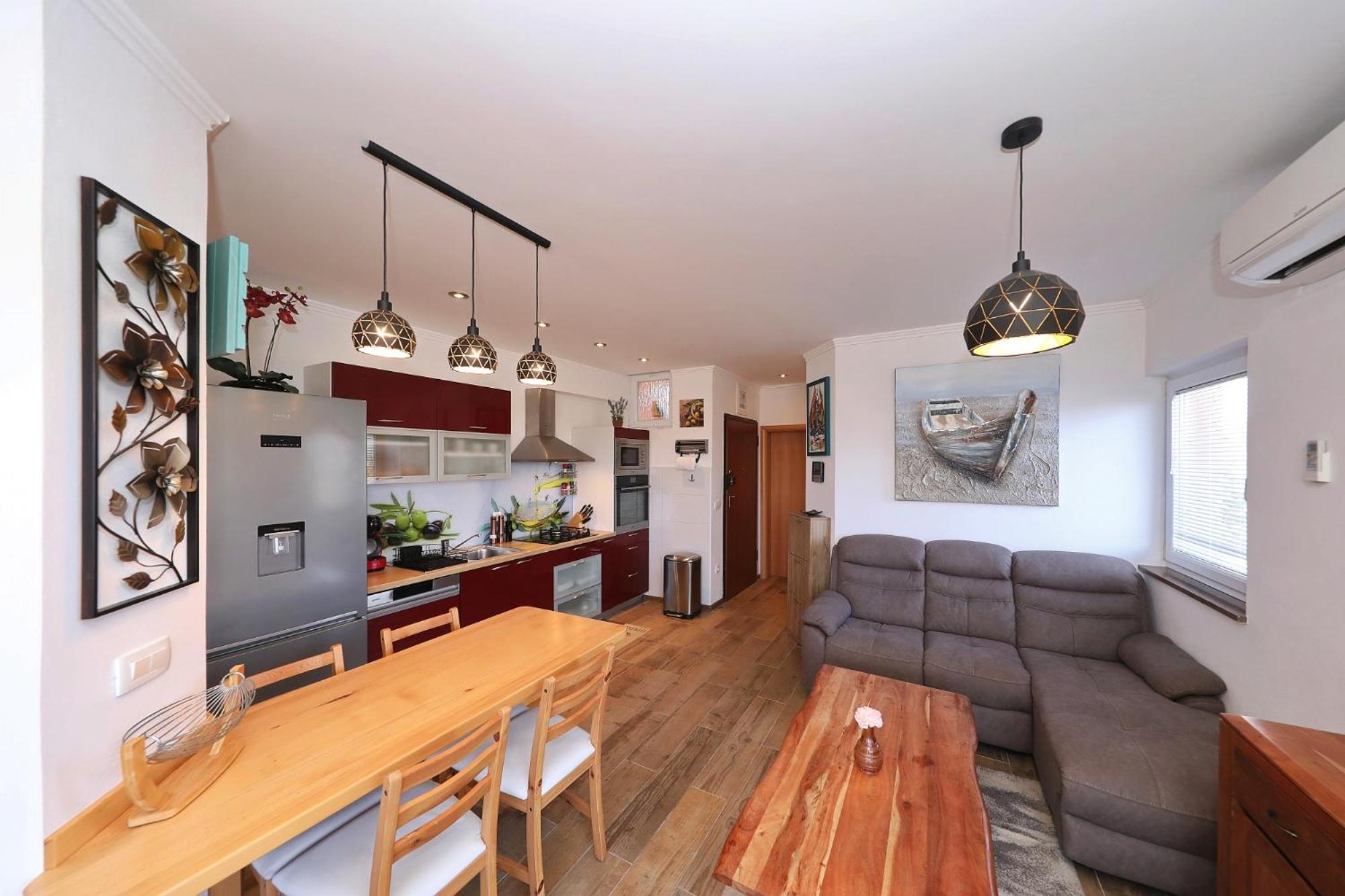 Apartman Sipina 2 Kukljica Buitenkant foto