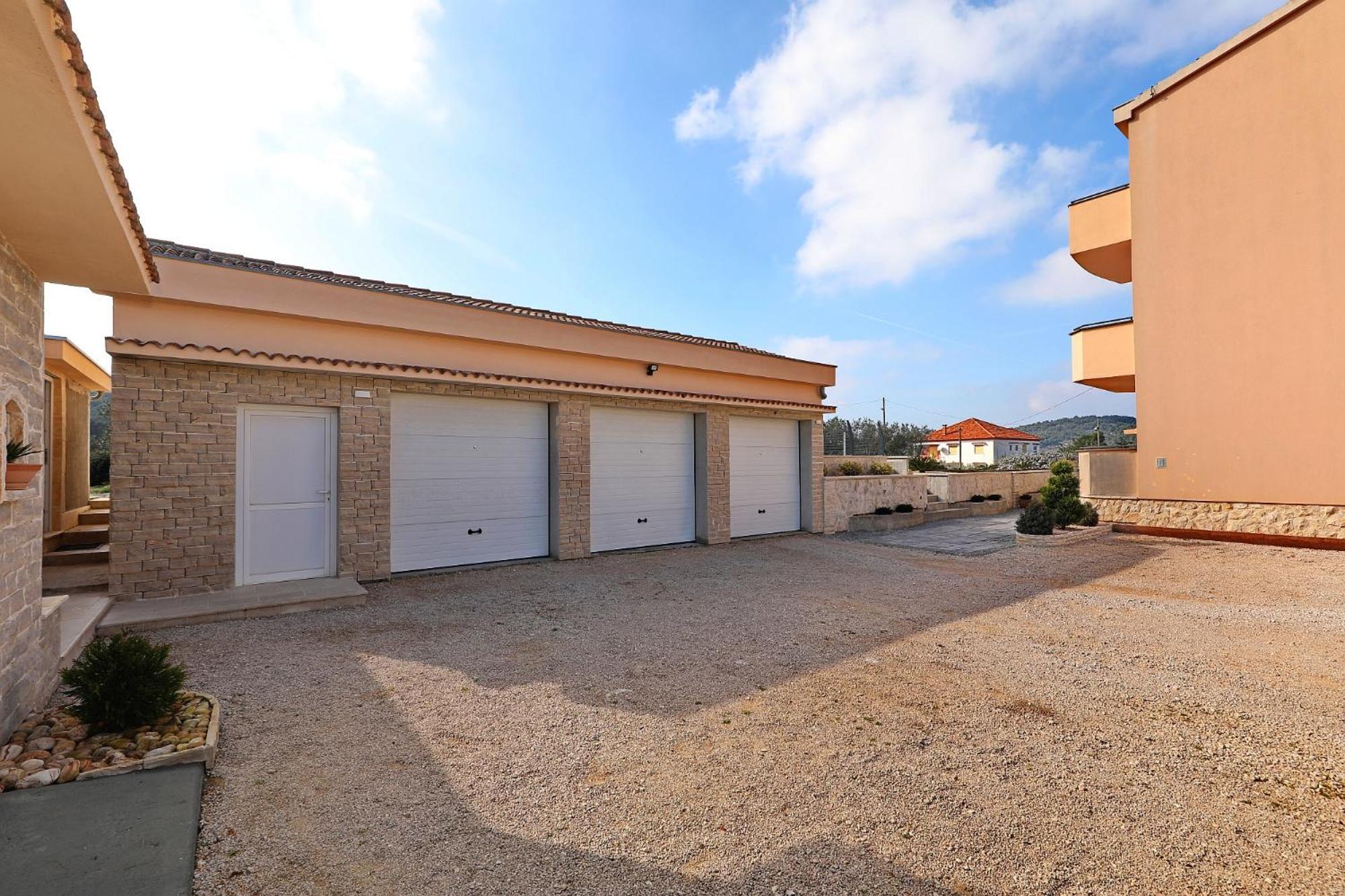 Apartman Sipina 2 Kukljica Buitenkant foto