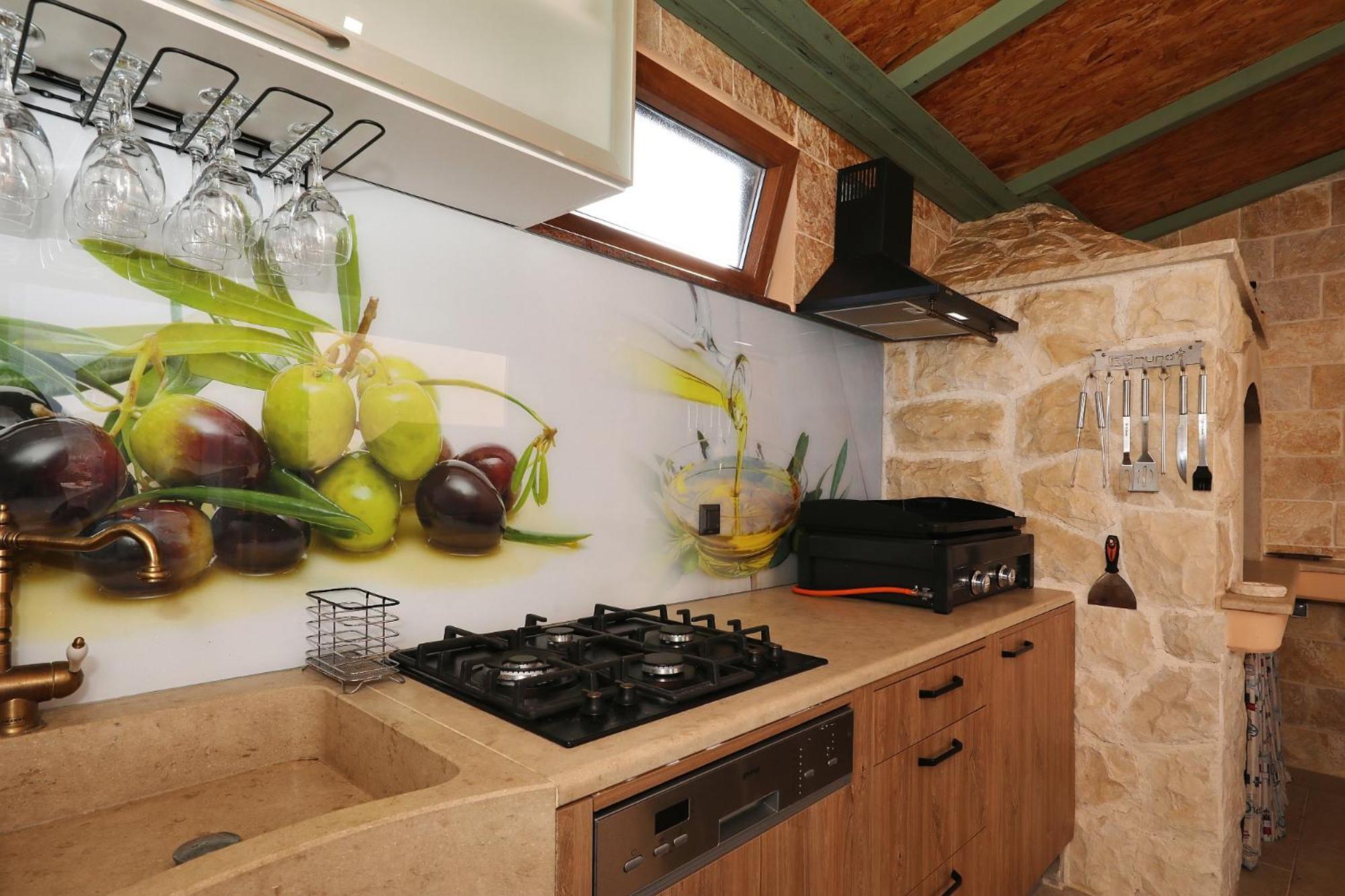 Apartman Sipina 2 Kukljica Buitenkant foto