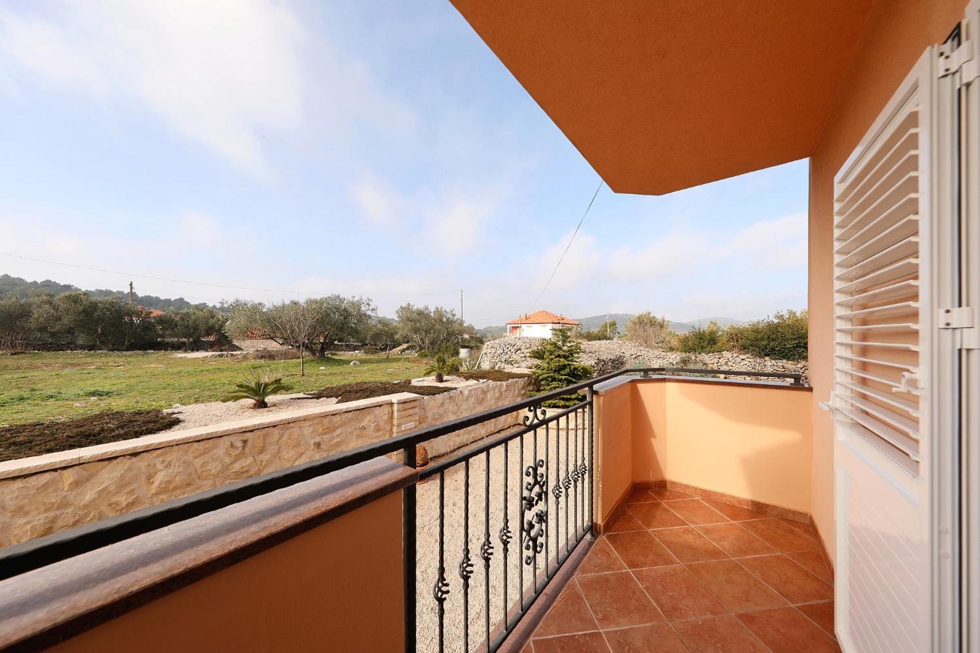 Apartman Sipina 2 Kukljica Buitenkant foto
