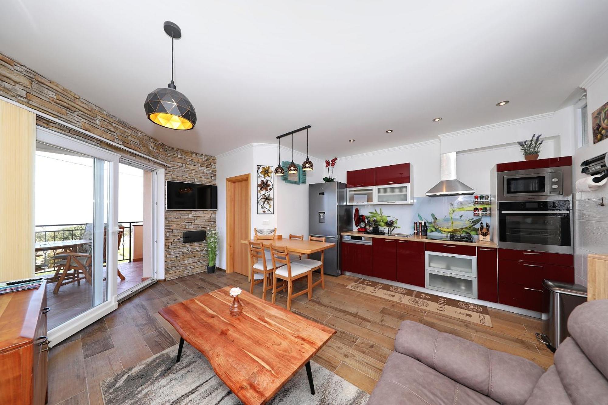 Apartman Sipina 2 Kukljica Buitenkant foto