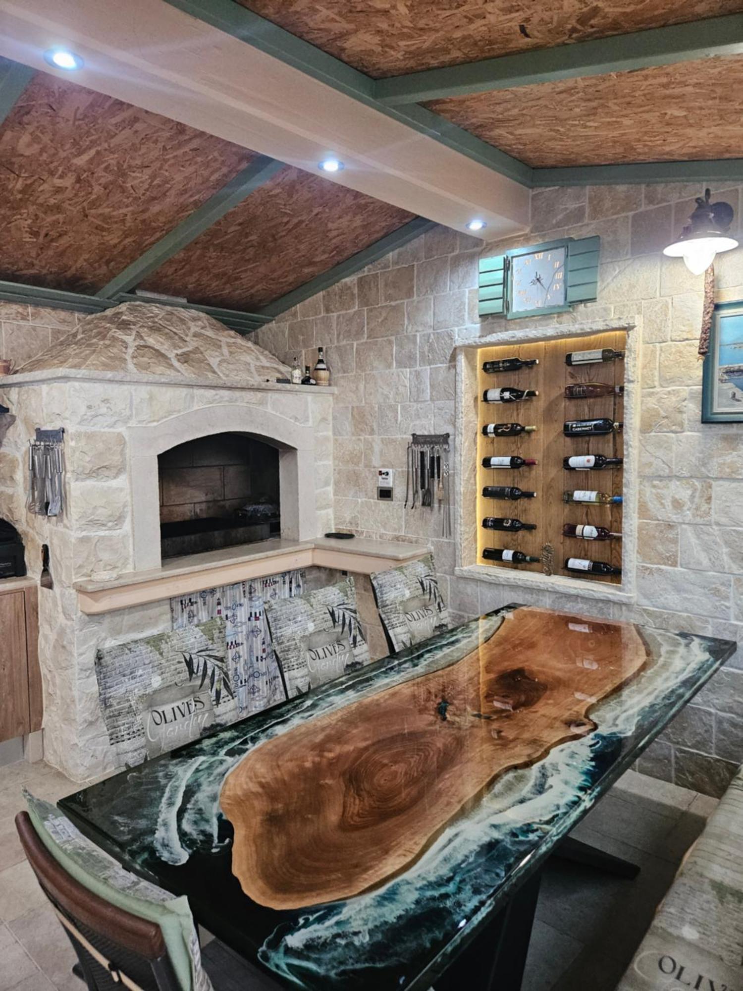 Apartman Sipina 2 Kukljica Buitenkant foto