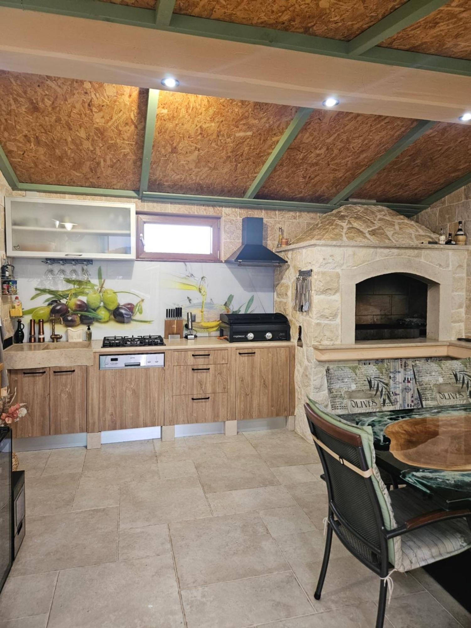 Apartman Sipina 2 Kukljica Buitenkant foto