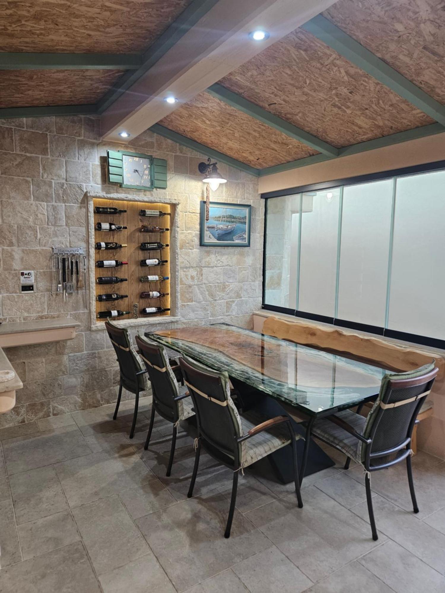 Apartman Sipina 2 Kukljica Buitenkant foto